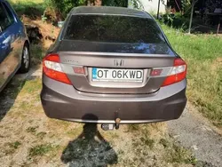 Maro Utilizat 2016 Honda Civic Berlinǎ | 10.700 EUR (Puțin scump)