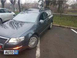 Grafit Utilizat 2009 VW Passat Break | 6.000 EUR (Scump)