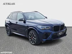 Albastru Utilizat 2022 BMW X5 M SUV | 88.452 EUR (Puțin scump)