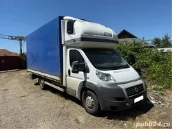 Utilizat 2011 Fiat Ducato Van | 2.950 EUR