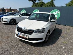 Alb Utilizat 2019 Skoda Fabia Hatchback | 9.550 EUR (Preț OK)