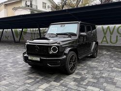 Culoarenegru Utilizat 2023 Mercedes G63 AMG AMG SUV | 148.000 EUR