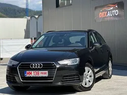 Culoarenegru Utilizat 2018 Audi A4 Break | 11.990 EUR (Super Preț)