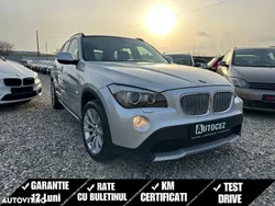 Gri Utilizat 2010 BMW X1 SUV | 8.990 EUR (Preț OK)