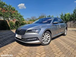 Gri Utilizat 2020 Skoda Superb Ambition Berlinǎ | 20.500 EUR (Preț OK)