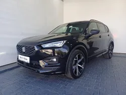 Negru normal Utilizat 2023 Seat Tarraco FR SUV | 29.400 EUR (Preț bun)