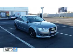 Gri Utilizat 2006 Audi A4 S-Line Berlinǎ | 6.000 EUR