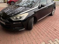 Negru Utilizat 2013 Citroën DS5 Hatchback | 6.990 EUR