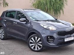 Culoarenegru Utilizat 2016 Kia Sportage Spirit SUV | 11.900 EUR (Preț OK)