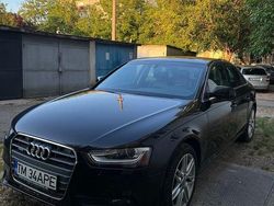 Negru Utilizat 2013 Audi A4 Berlinǎ | 9.900 EUR (Preț OK)