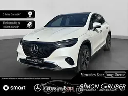 Alb Utilizat 2024 Mercedes EQE350 SUV | 71.714 EUR (Puțin scump)