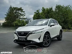 Alb Utilizat 2023 Nissan Qashqai Tekna SUV | 34.499 EUR