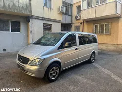 Culoareargint Utilizat 2008 Mercedes Vito Monovolum | 7.000 EUR (Preț bun)