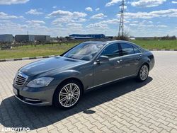 Gri Utilizat 2009 Mercedes S400 Berlinǎ | 11.650 EUR