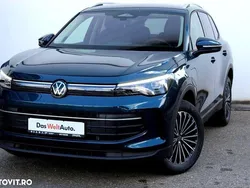 Culoarealbastru Utilizat 2025 VW Tiguan Elegance SUV | 39.930 EUR