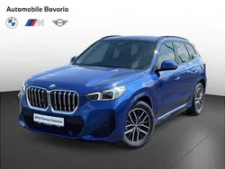 Albastru portimao metalizat metalizat Utilizat 2024 BMW X1 Comfort Edition SUV | 47.650 EUR