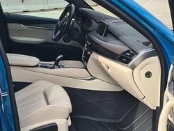 Culoarealbastru Utilizat 2018 BMW X6 SUV | 32.900 EUR (Puțin scump)