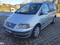 Culoareargint Utilizat 2008 VW Sharan Monovolum | 3.699 EUR (Preț OK)