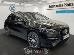 Negru Utilizat 2024 Mercedes GLA35 AMG AMG SUV | 58.714 EUR