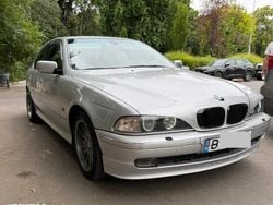 Culoareargint Utilizat 2002 BMW 525 Comfort Edition Berlinǎ | 5.000 EUR
