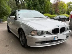 Culoareargint Utilizat 2002 BMW 525 Comfort Edition Berlinǎ | 5.000 EUR