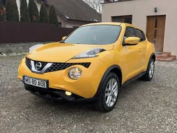 Culoaregalbeuriu Utilizat 2014 Nissan Juke Acenta SUV | 6.990 EUR (Preț bun)