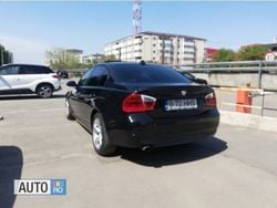 Negru Utilizat 2008 BMW 320 Berlinǎ | 5.550 EUR (Preț OK)