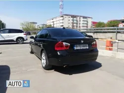 Negru Utilizat 2008 BMW 320 Berlinǎ | 5.550 EUR (Puțin scump)