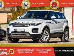 Culoarealb Utilizat 2017 Land Rover Range Rover evoque SE Dynamic Cabrio | 18.450 EUR (Preț bun)