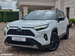 Culoarealb Utilizat 2023 Toyota RAV4 Hybrid Luxury SUV | 29.800 EUR (Preț OK)