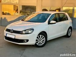 Utilizat 2012 VW Golf VII Hatchback | 4.850 EUR (Preț bun)