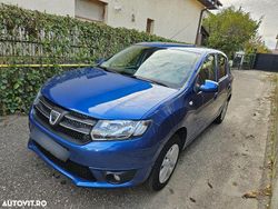 Culoarealbastru Utilizat 2013 Dacia Sandero Prestige Hatchback | 4.500 EUR (Preț OK)