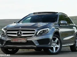 Culoaregri Utilizat 2016 Mercedes GLA220 AMG line SUV | 17.499 EUR (Preț OK)