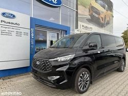 Culoarenegru Nouă 2025 Ford Tourneo Custom Titanium X Van | 63.646 EUR (Puțin scump)