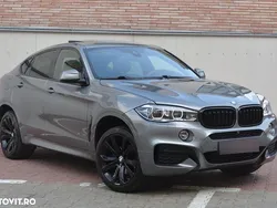 Gri Utilizat 2017 BMW X6 SUV | 28.700 EUR (Preț bun)
