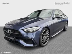 Culoarealbastru Utilizat 2024 Mercedes C300 Berlinǎ | 53.119 EUR (Preț bun)
