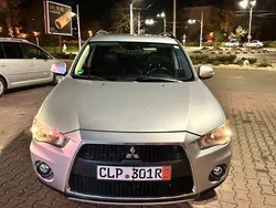 Utilizat 2010 Mitsubishi Outlander SUV | 5.200 EUR