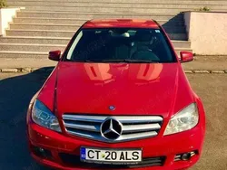 Utilizat 2009 Mercedes C200 Berlinǎ | 4.500 EUR