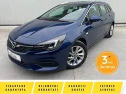 Albastru Utilizat 2021 Opel Astra Elegance Break | 11.999 EUR (Puțin scump)
