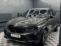 Culoaregri Utilizat 2021 BMW X5 M Competition Edition SUV | 85.000 EUR (Super Preț)