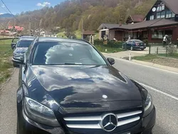 Utilizat 2015 Mercedes C200 Break | 9.500 EUR (Preț OK)