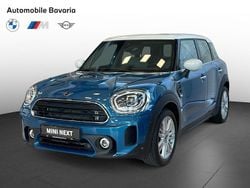 Island blue Utilizat 2021 Mini Cooper Countryman SUV | 20.880 EUR