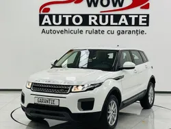 Culoarealb Utilizat 2016 Land Rover Range Rover evoque SE Plus SUV | 12.590 EUR