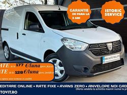 Culoarealb Utilizat 2021 Dacia Dokker Ambiance Monovolum | 7.490 EUR (Preț bun)