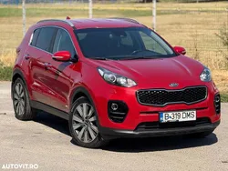 Rosu Utilizat 2018 Kia Sportage SUV | 16.800 EUR (Preț OK)