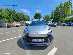 Argint Utilizat 2025 Toyota C-HR SUV | 32.700 EUR