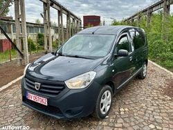 Gri Utilizat 2013 Dacia Dokker Lauréate Van | 4.800 EUR (Preț OK)
