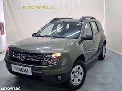 Culoareverde Utilizat 2014 Dacia Duster Lauréate SUV | 8.990 EUR (Preț bun)