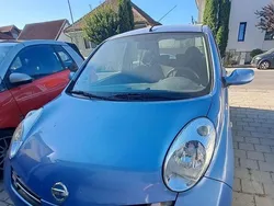 Culoarealbastru Utilizat 2004 Nissan Micra Hatchback | 500 EUR