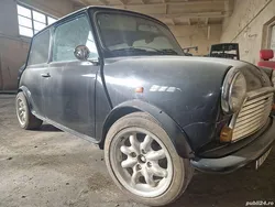 Negru Utilizat 1986 Mini ONE Hatchback | 6.200 EUR